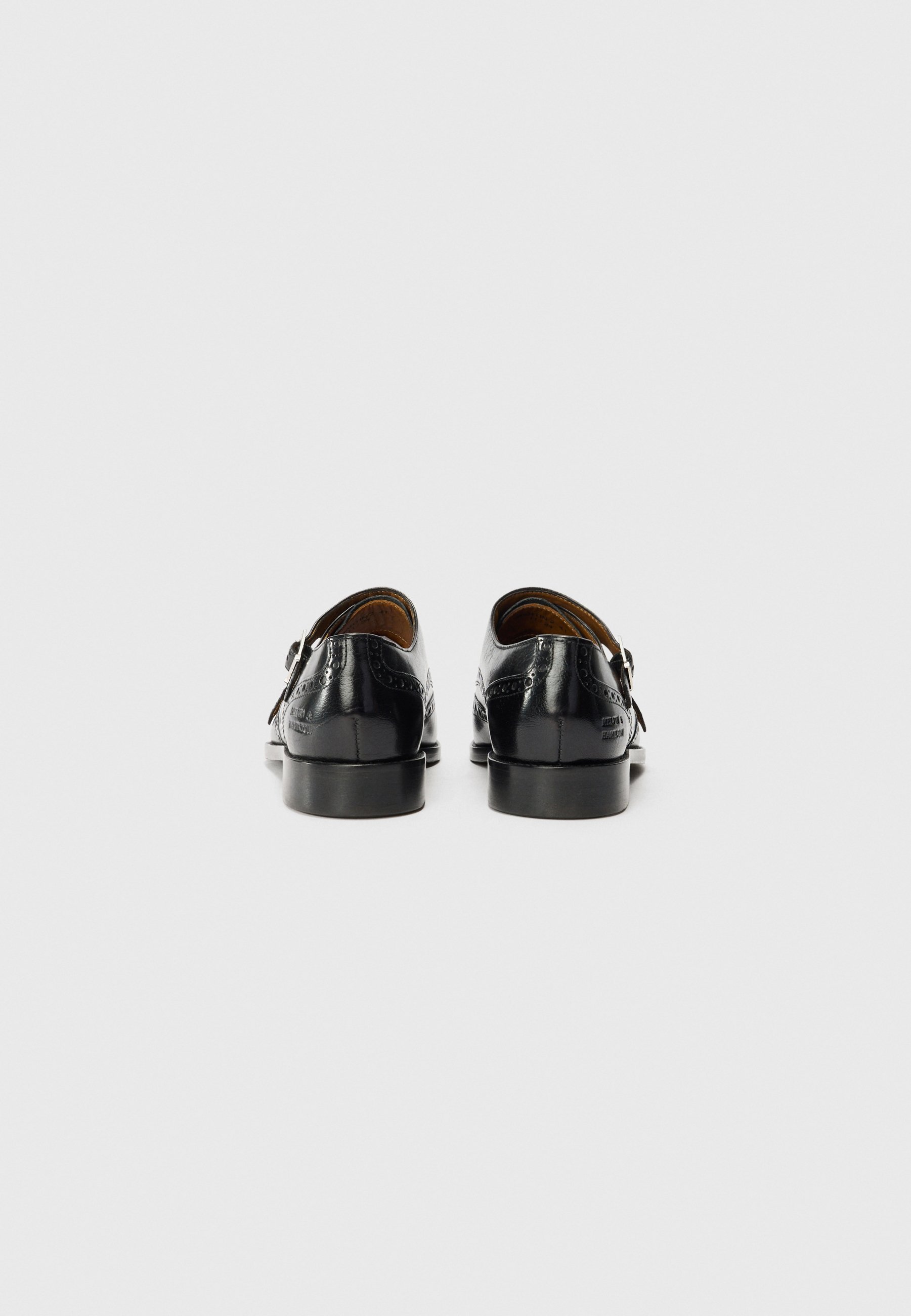 Melvin & Hamilton MARTIN 2 - Slip-ons - Noir Torino