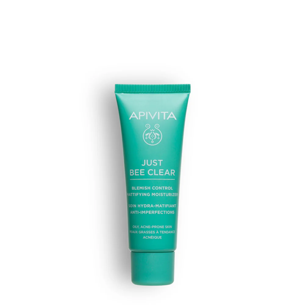 Just Bee Clear Crema Idratante Opacizzante Anti-Imperfezioni - Tratt.viso 24 ore antimperfezioni