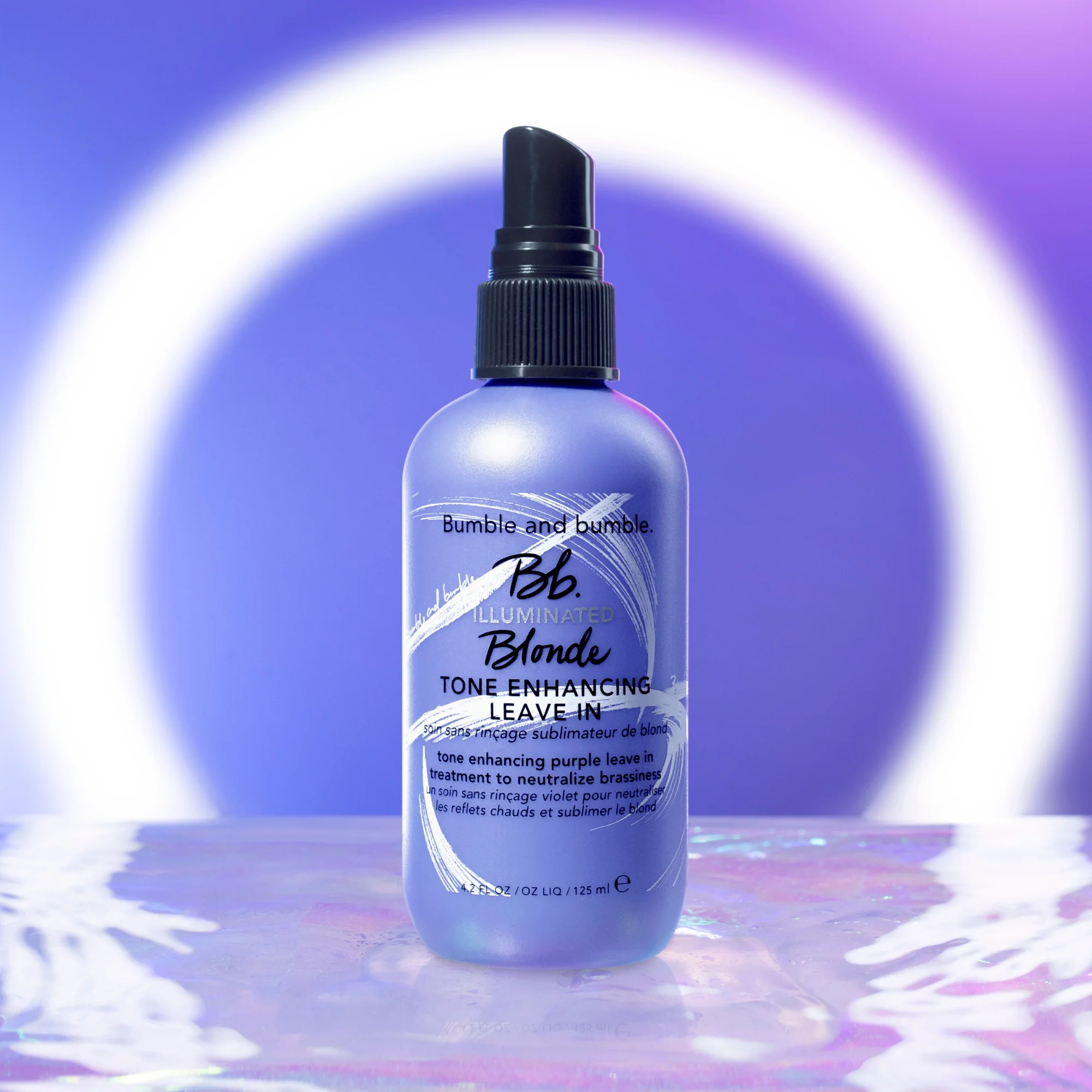 Illuminated Blonde Tone Enhancing Leave In - Spray Capelli Styling & Finish, Spray Capelli, Spray Termo Protettivo
