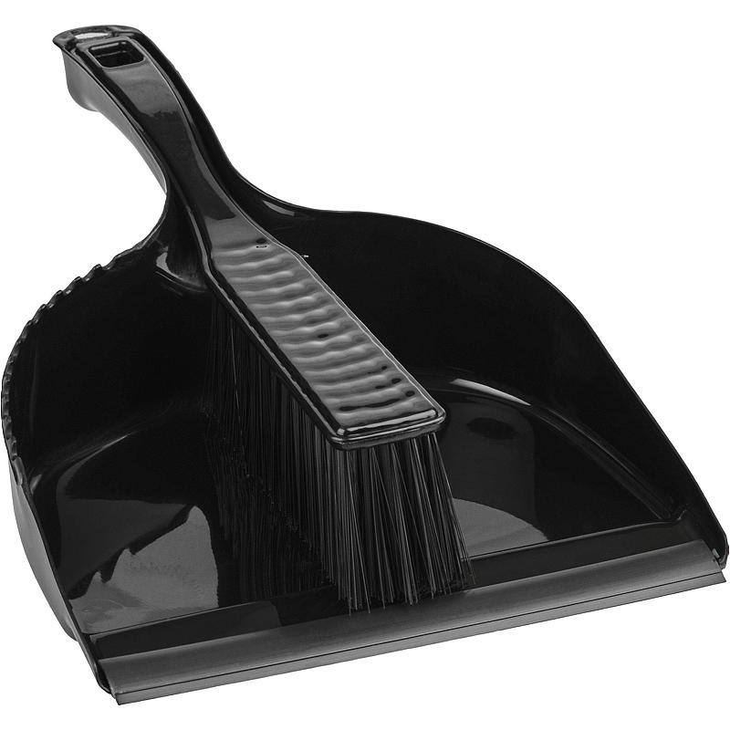 Set di spazzatrice elettrica con piccolo manico in plastica
