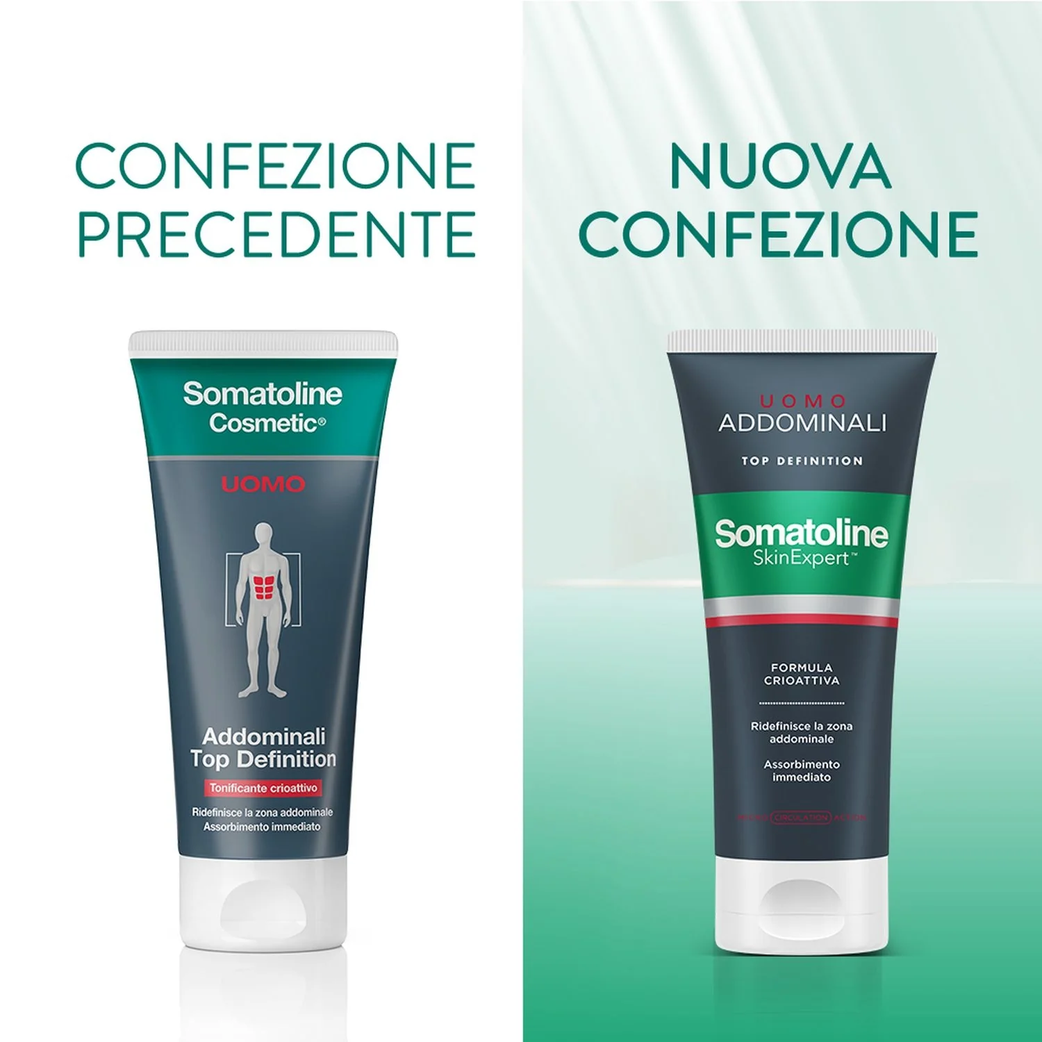 Uomo Addominali Top Definition - Tratt. Specifico Addominali