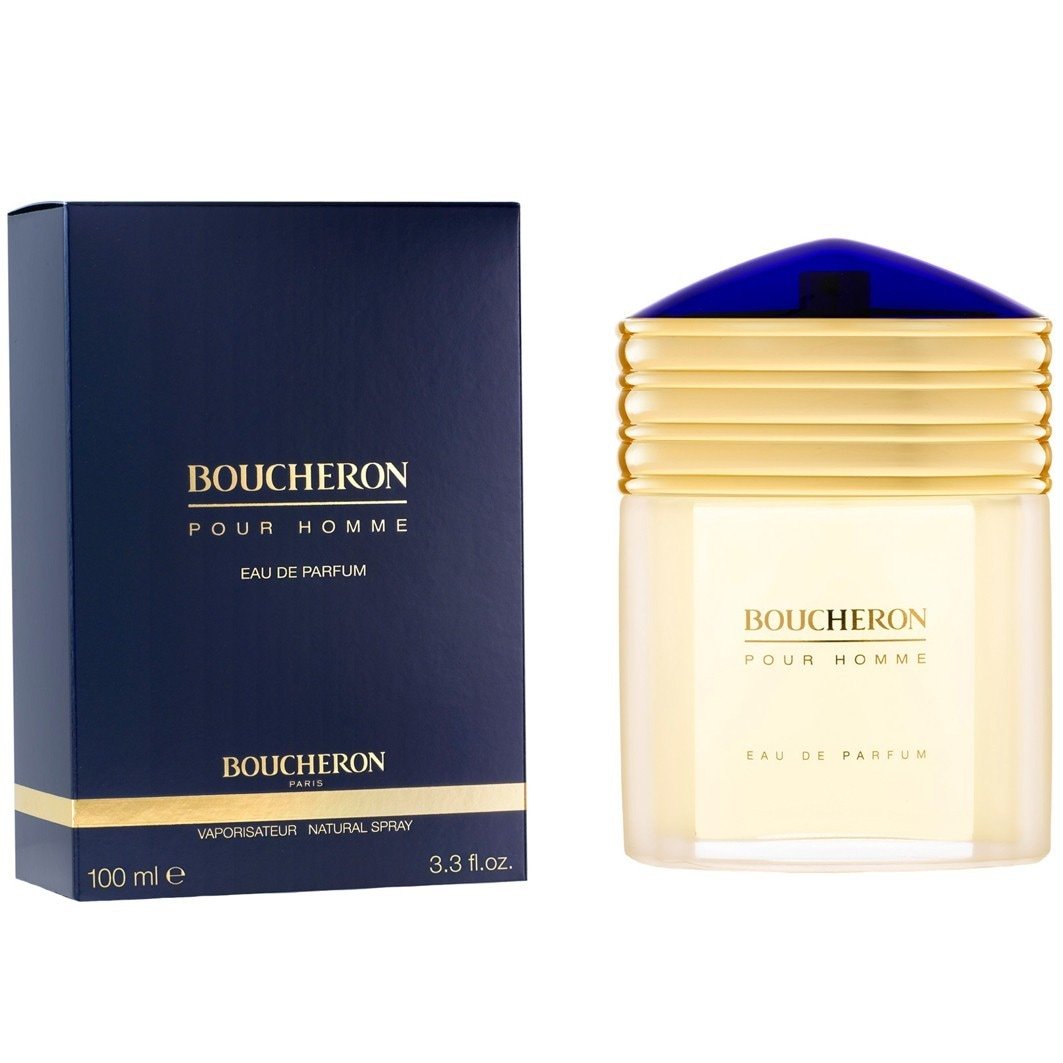 Boucheron Parfumovaná voda Boucheron Pour Homme Parfumovaná voda v spreji - 100 ml