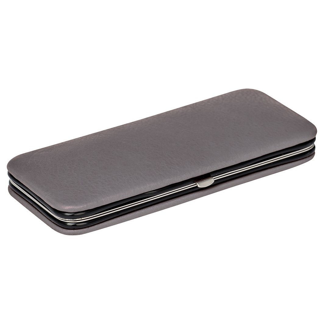 Estuche para set de manicura ERBE Siena, Serie Siena, 5 piezas. - 1 pieza