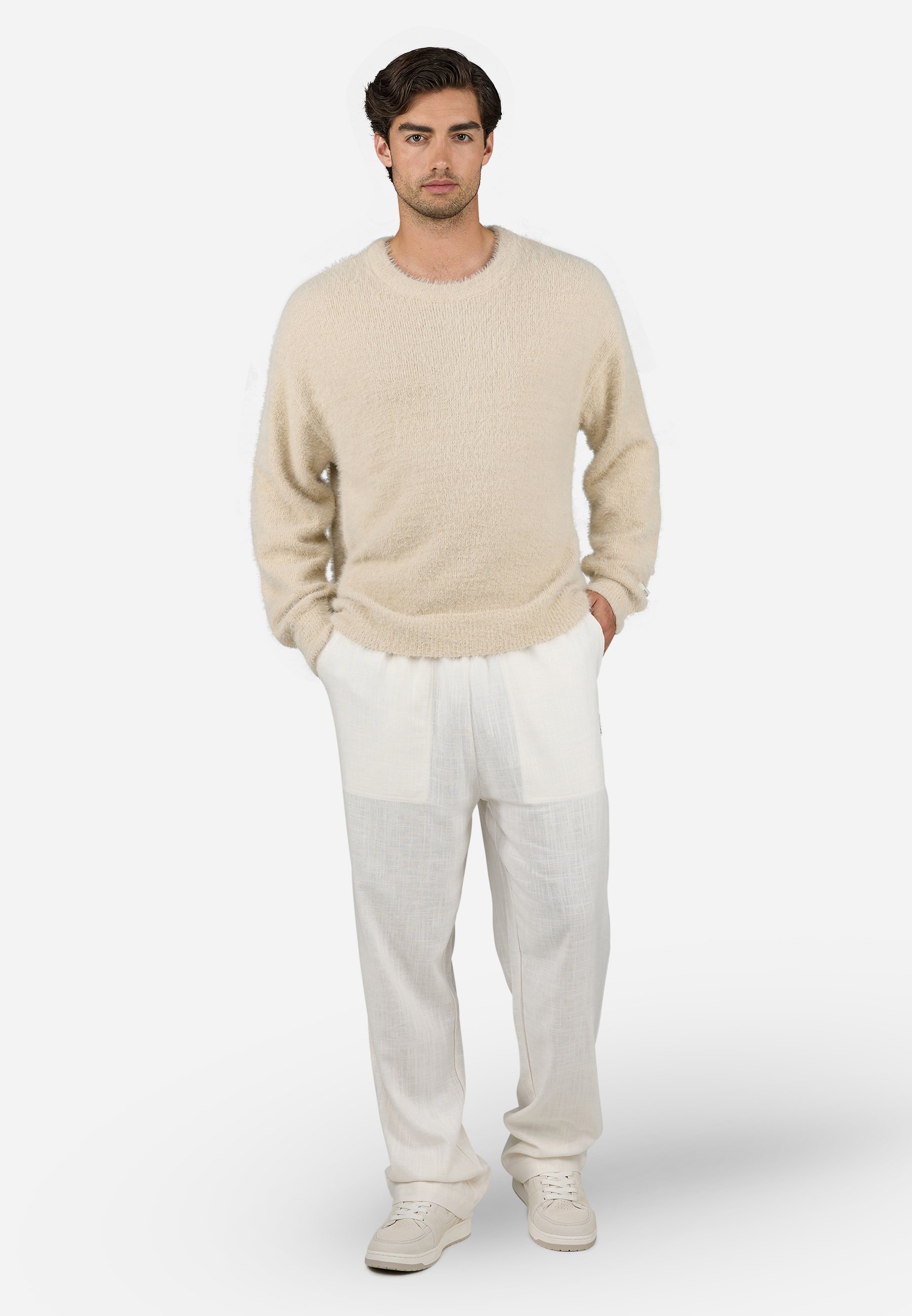 Pantalon élégant