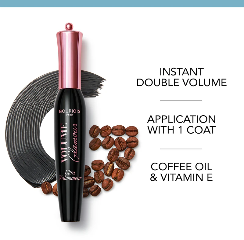 Objemová a zahusťujúca maskara Bourjois Volume Glamour Ultra Volumateur