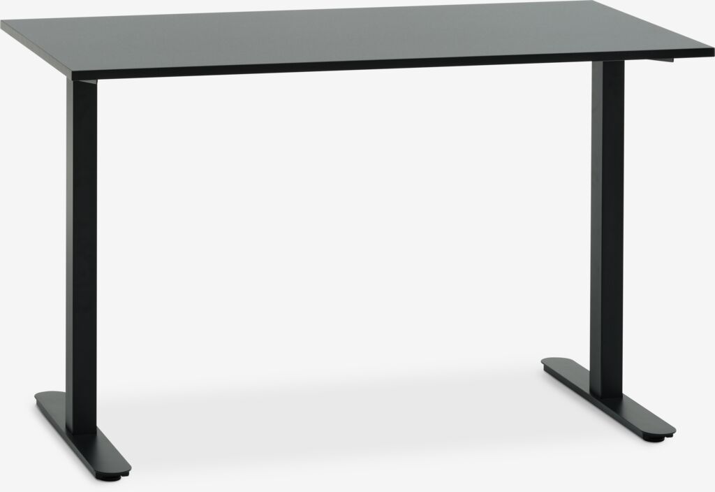 STAUNING STAUNING rašomasis stalas 60x120 juodas
