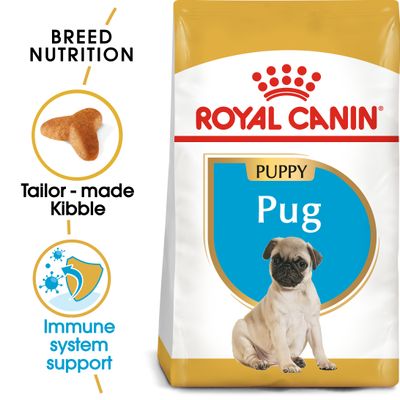 Royal Canin Mopshondje
