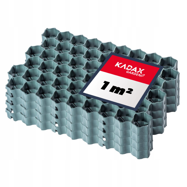 Kratka Trawnikowa Ogrodowa Parking 60x40x4cm 4szt.