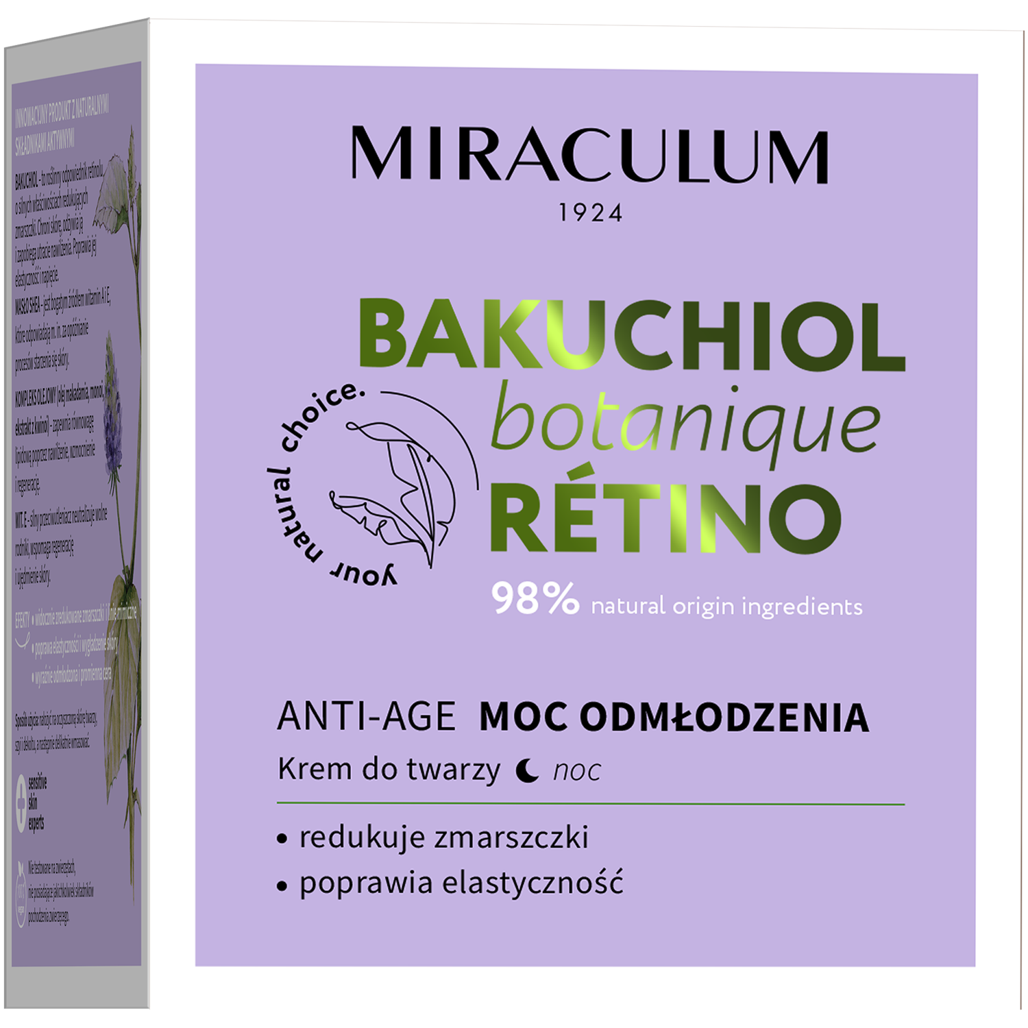 Das Wunder von Bakuchiol