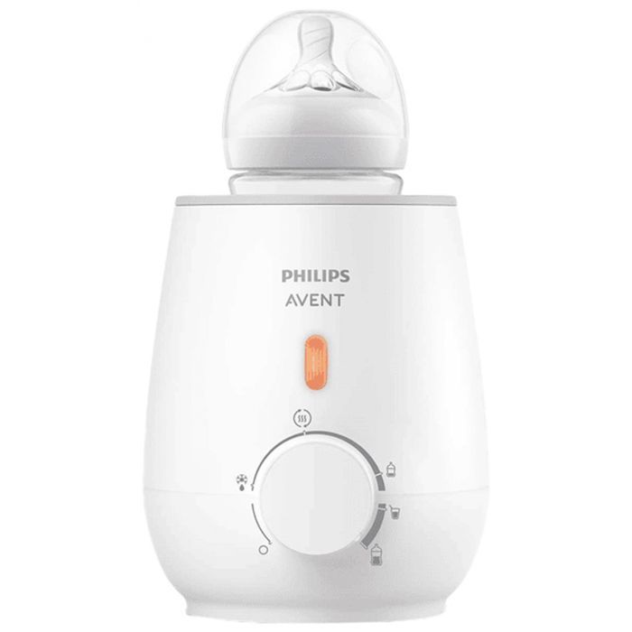 Chauffe-biberon Philips SCF355/09 - PHILIPS