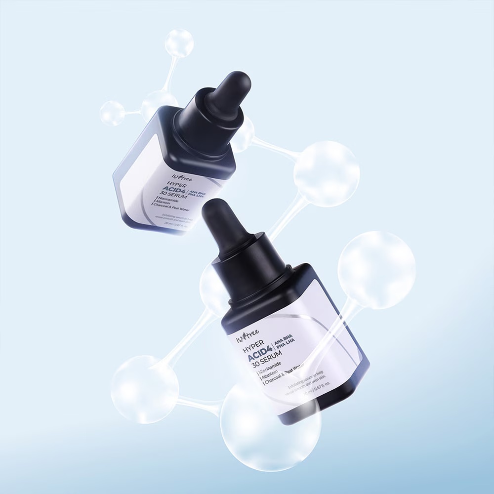 Hyper Acid4 AHA BHA PHA LHA 30 Serum
