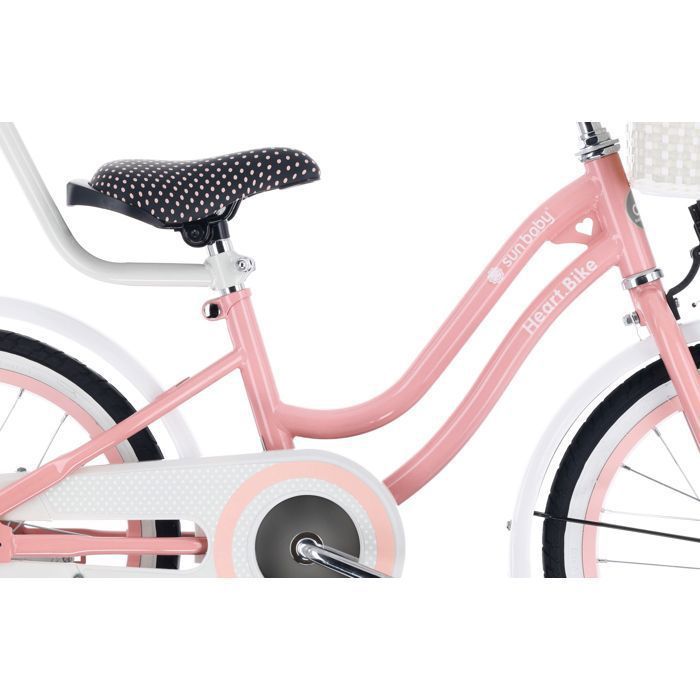 Vélo Enfant - Heart Bike - Roues 16