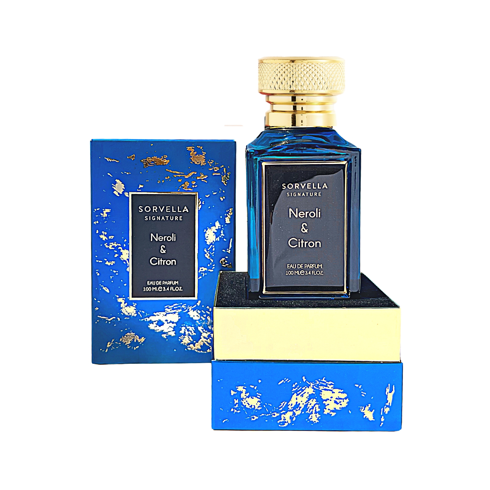 Sorvella parfume signatur Neroli & Citron