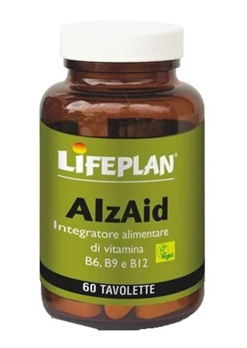 LIFEPLAN Complément alimentaire Life Plan Alzaid 60 comprimés