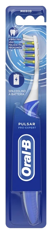 ORAL-B Oralb Pulsar Pro Expert Sweeper