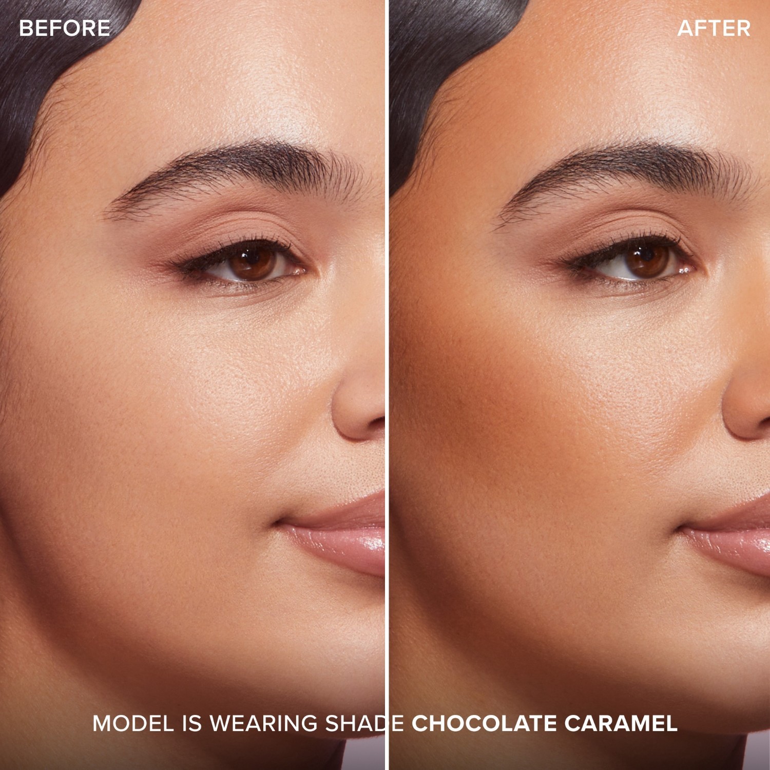 „Too Faced Bronzer Chocolate Soleil“ tirpstantis bronzantas ir skulptūrinis pieštukas – 8 g