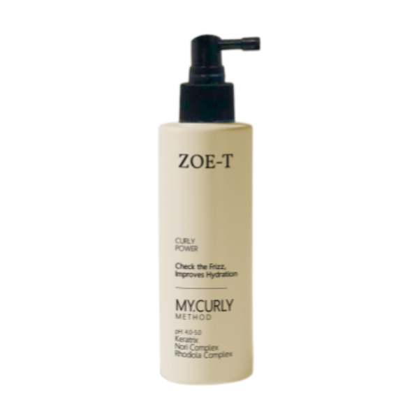 ZOE-T MyCurly Power