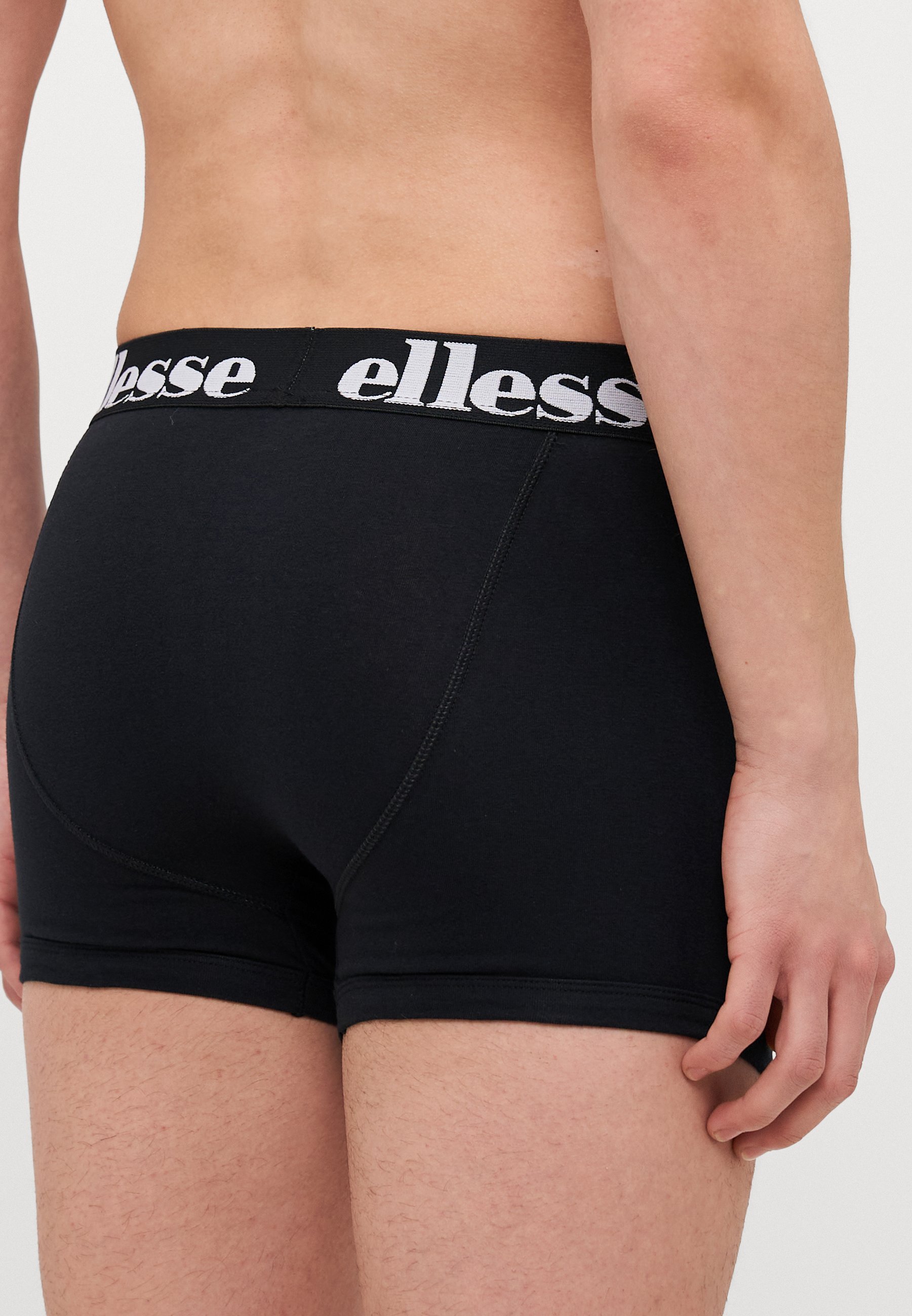 Ellesse NURRA Lot de 5 - Boxers - Noir