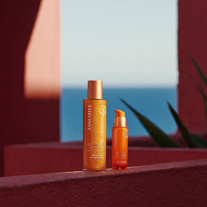 Golden Tan Maximizer napozás utáni szérum| 30ml