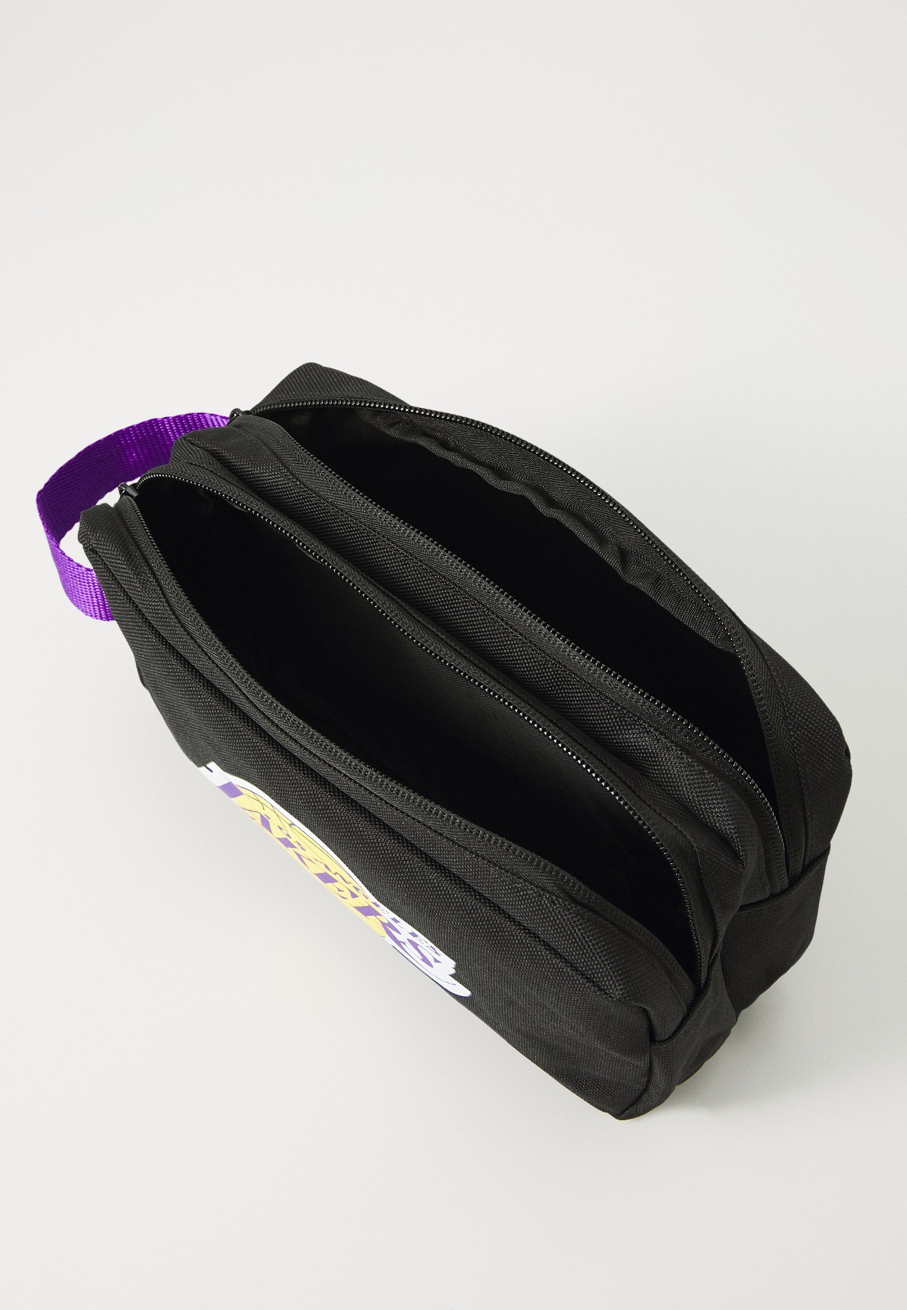 NBA ANGELES LAKERS DOPP KIT - Toilettas - zwart