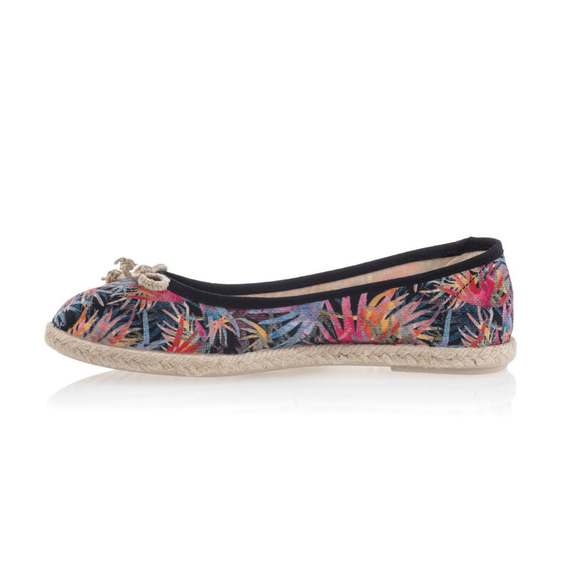 Schwarze Ballerinas / Mary Janes für Damen