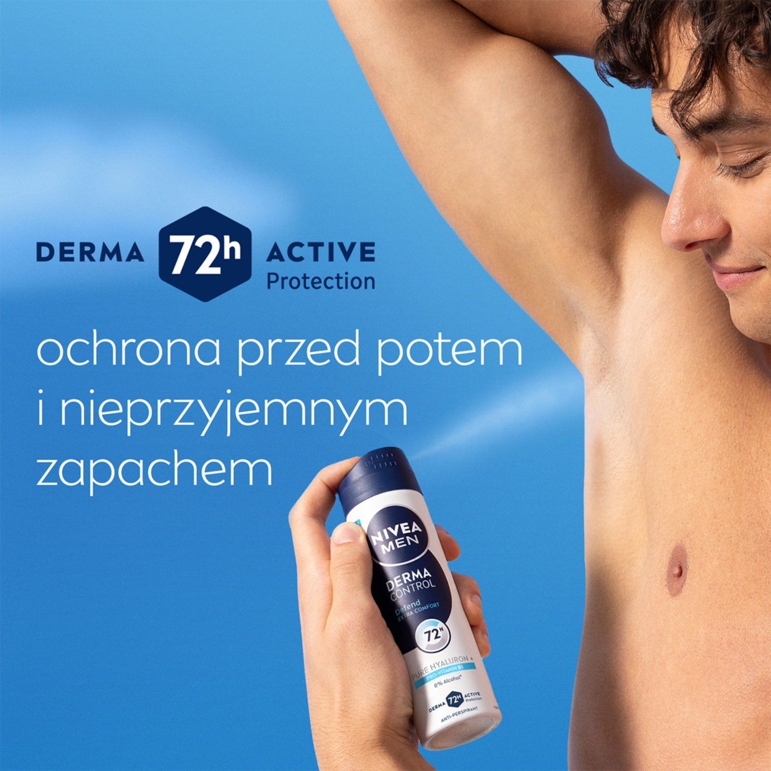 Nivea Derma Control Defend