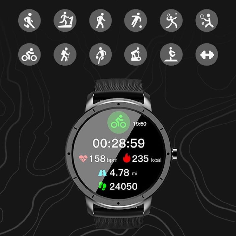 Smartwatch Smartek SW-910