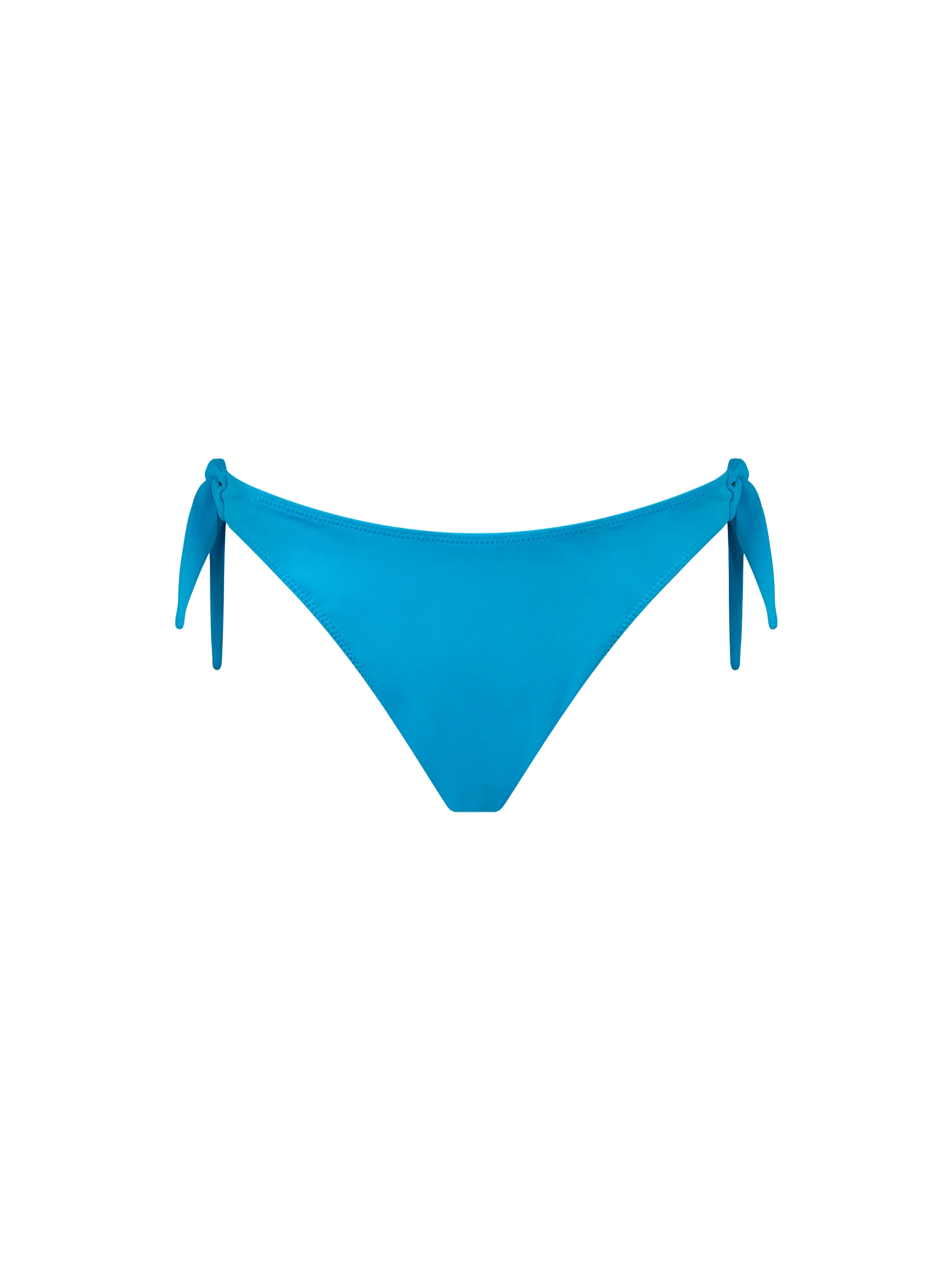 Klassieke turquoise zwembroek voor dames van Yali