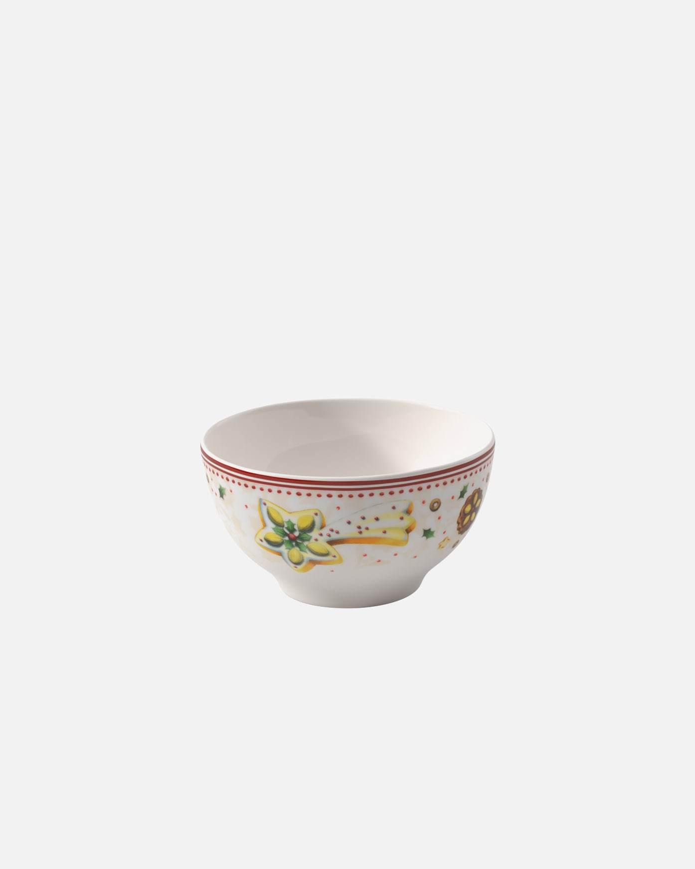 Villeroy & Boch Bowl Ball, Falling Star Winter Bakery Delight — 1 Stück