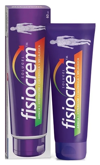 FISIOCREM Fisiocrem 60 ml Muskelentspannung
