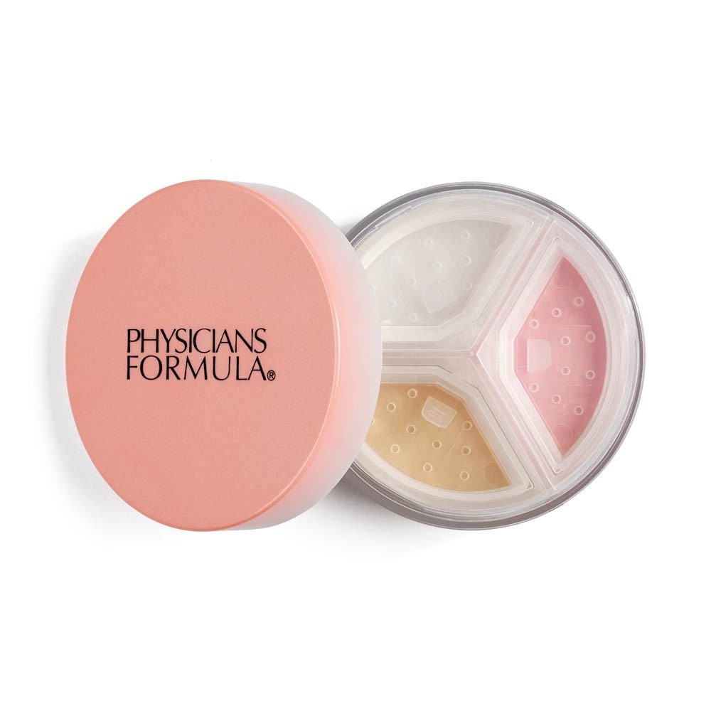 Physicians Formula Mineral Wear 3-in-1 Setting Powder Set/Bright/ Bake