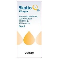 Voedingssupplement Skatto Q10 druppels 60 ml