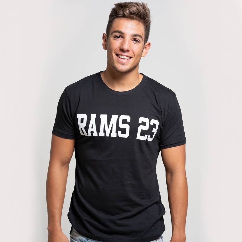  T-shirt Rams 23 Grand Logo