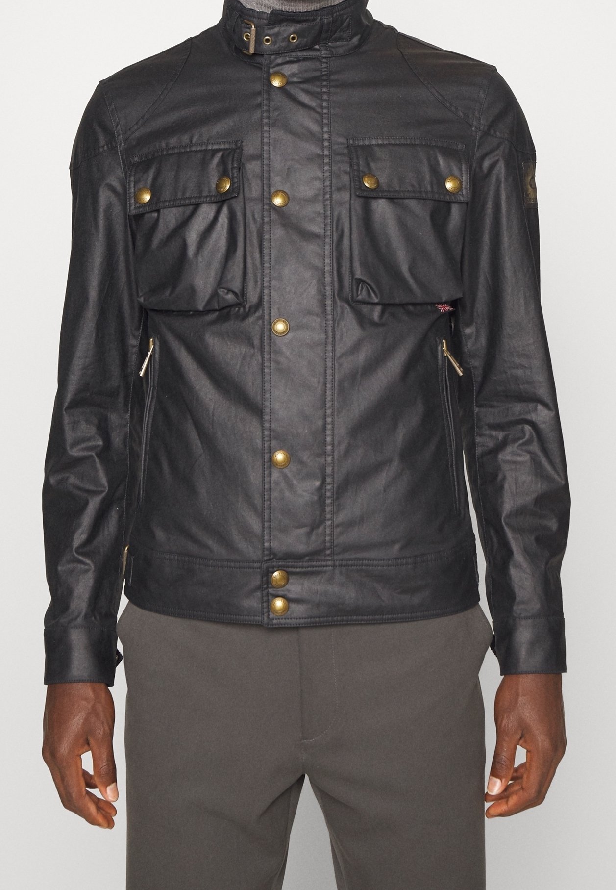 Giacca estiva Belstaff - blu scuro