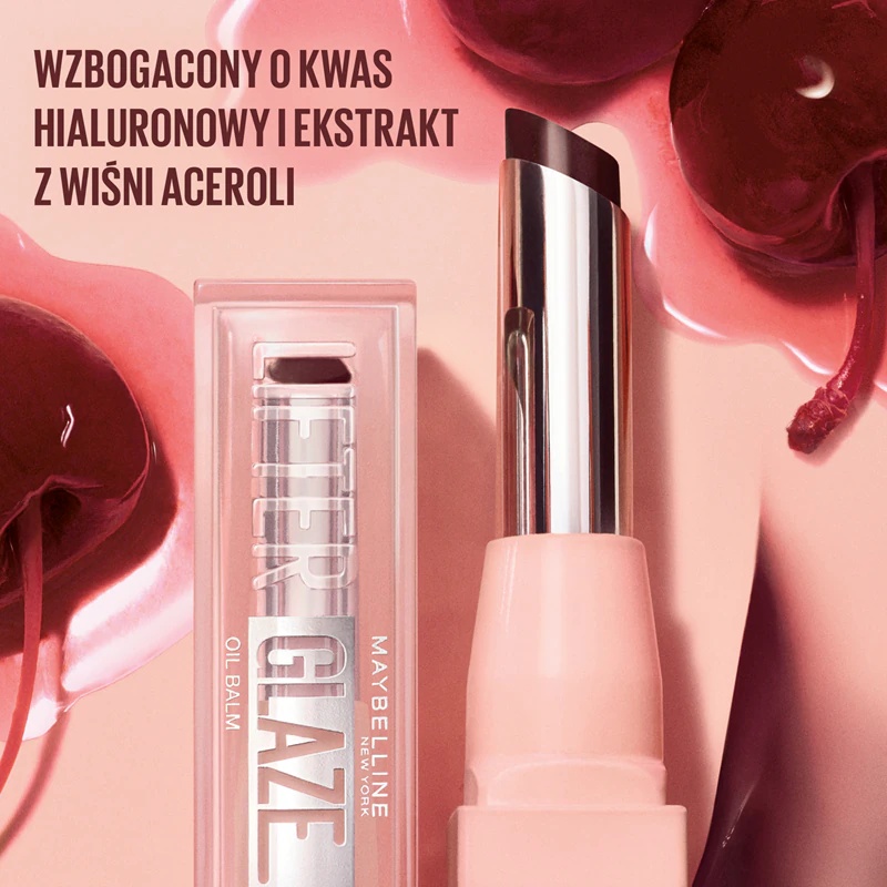 MAYBELLINE NEW YORK Lifter Glaze интензивно хидратантни балзам за усне са високим сјајем