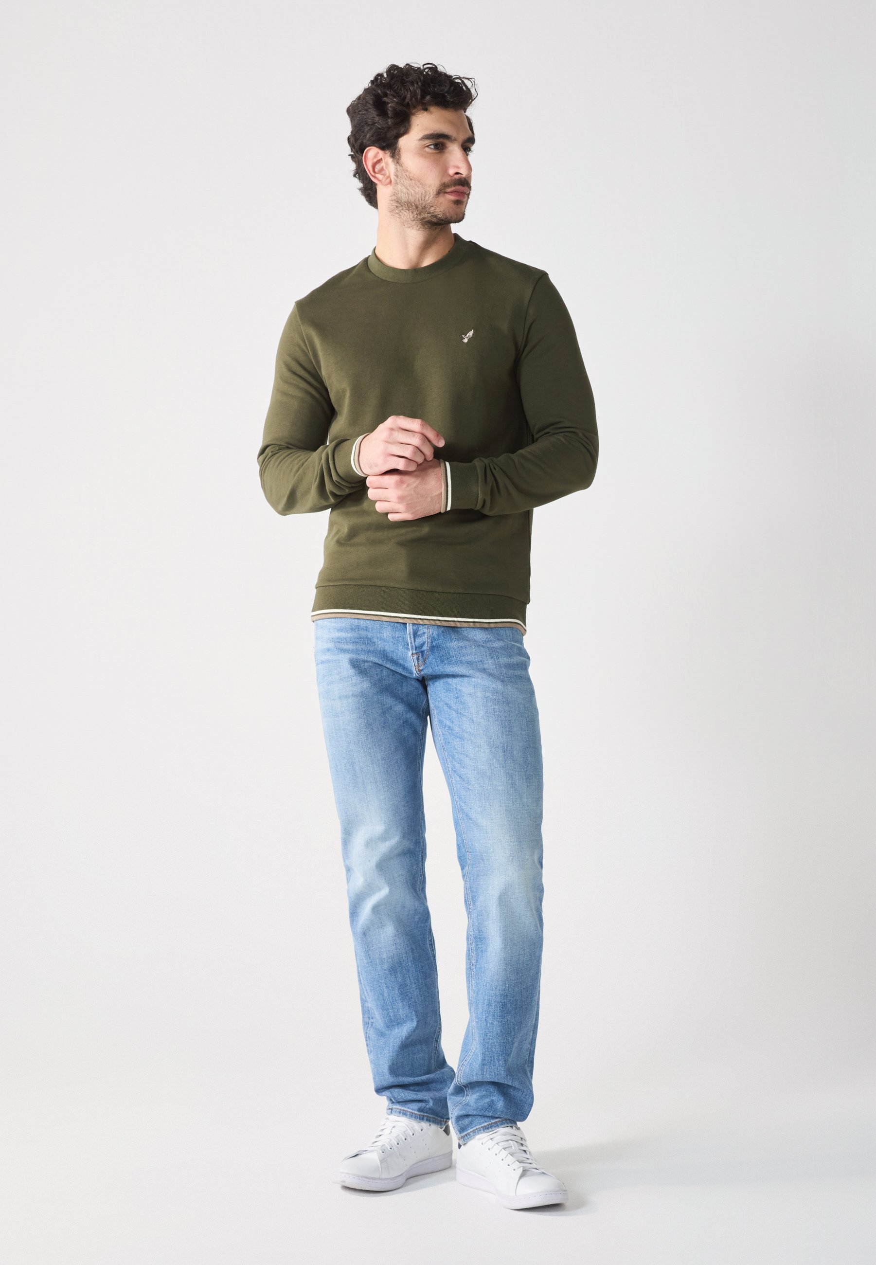 Pier One Sweatshirt - bosnacht