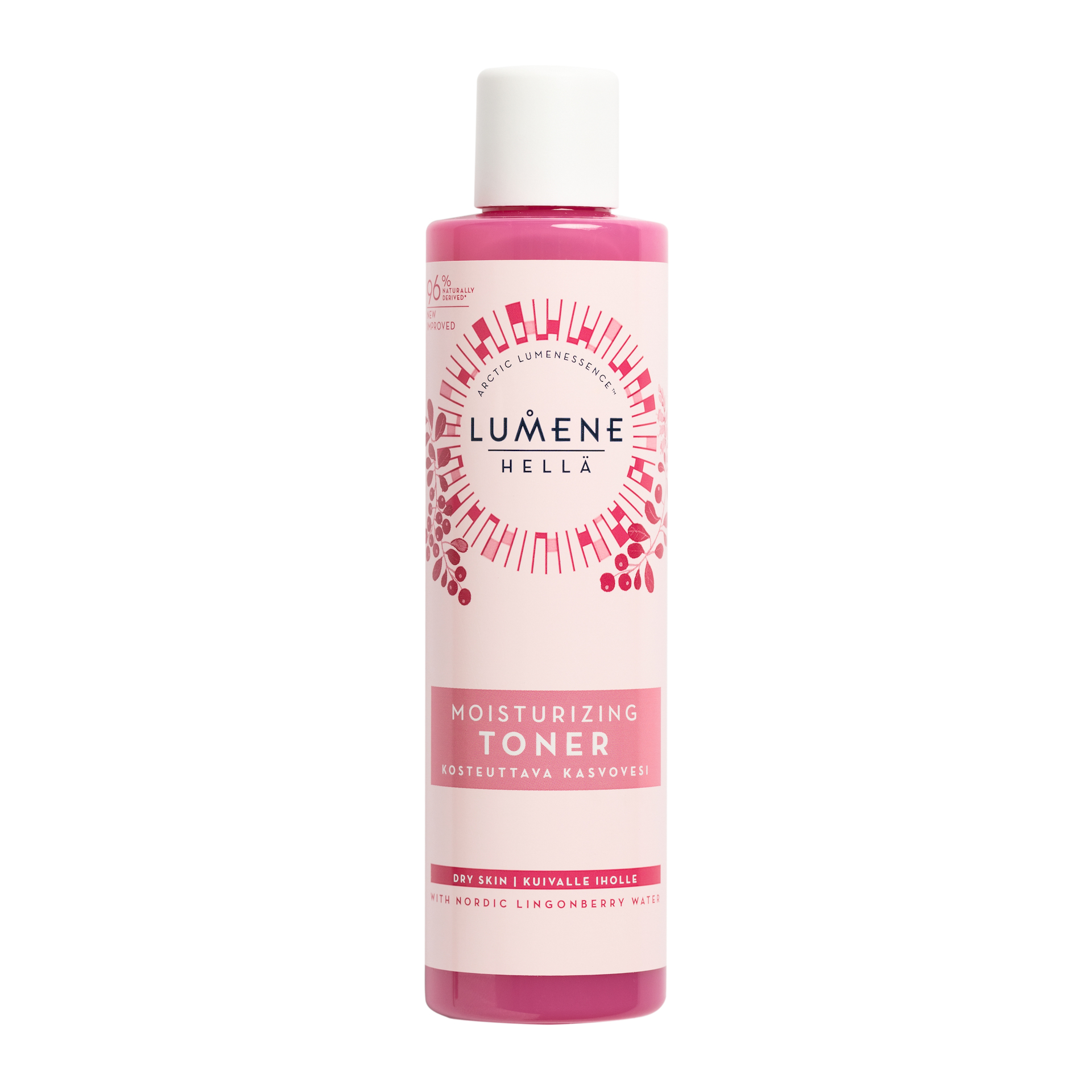Toner hidratant 200 ml - Lumene
