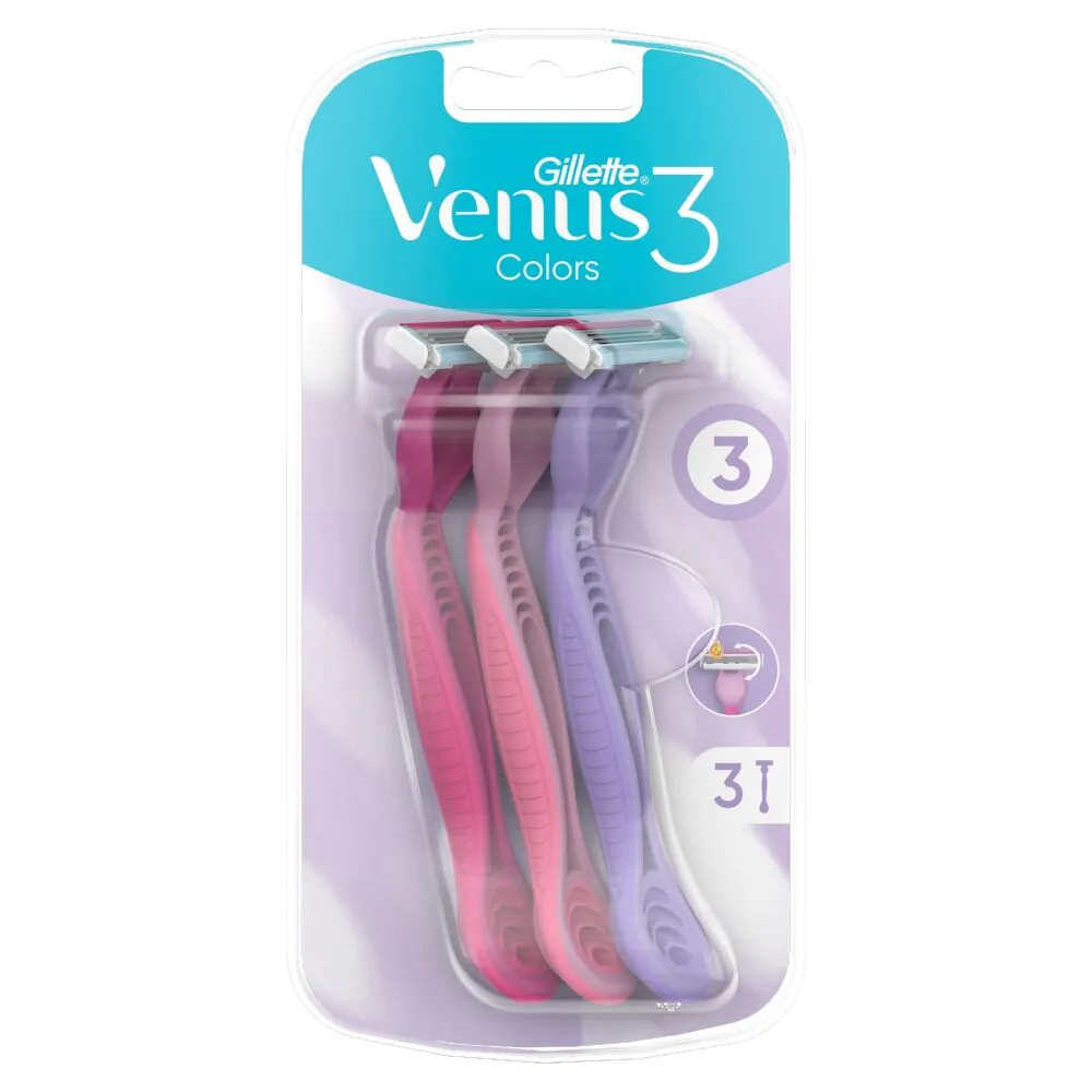 Gillette For Women Simply Venus3 Plus
