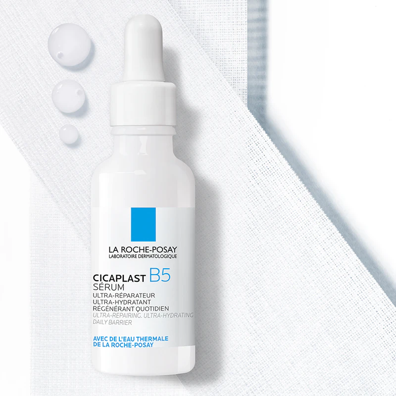 La Roche-Posay Cicaplast B5 regenererend serum voor dagelijks gebruik