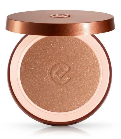 Bronzujúci púder Terra Silk Effect Luxusné bronzery