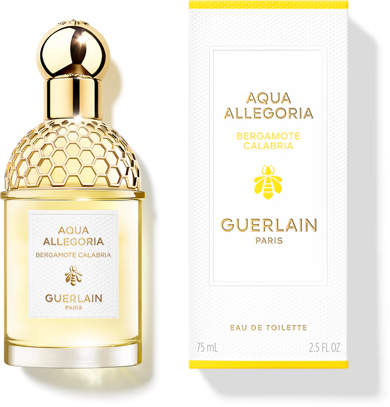 GUERLAIN Aqua Allegoria Bergamote Calabria Eau de Toilette nachfüllbare Flasche für Frauen