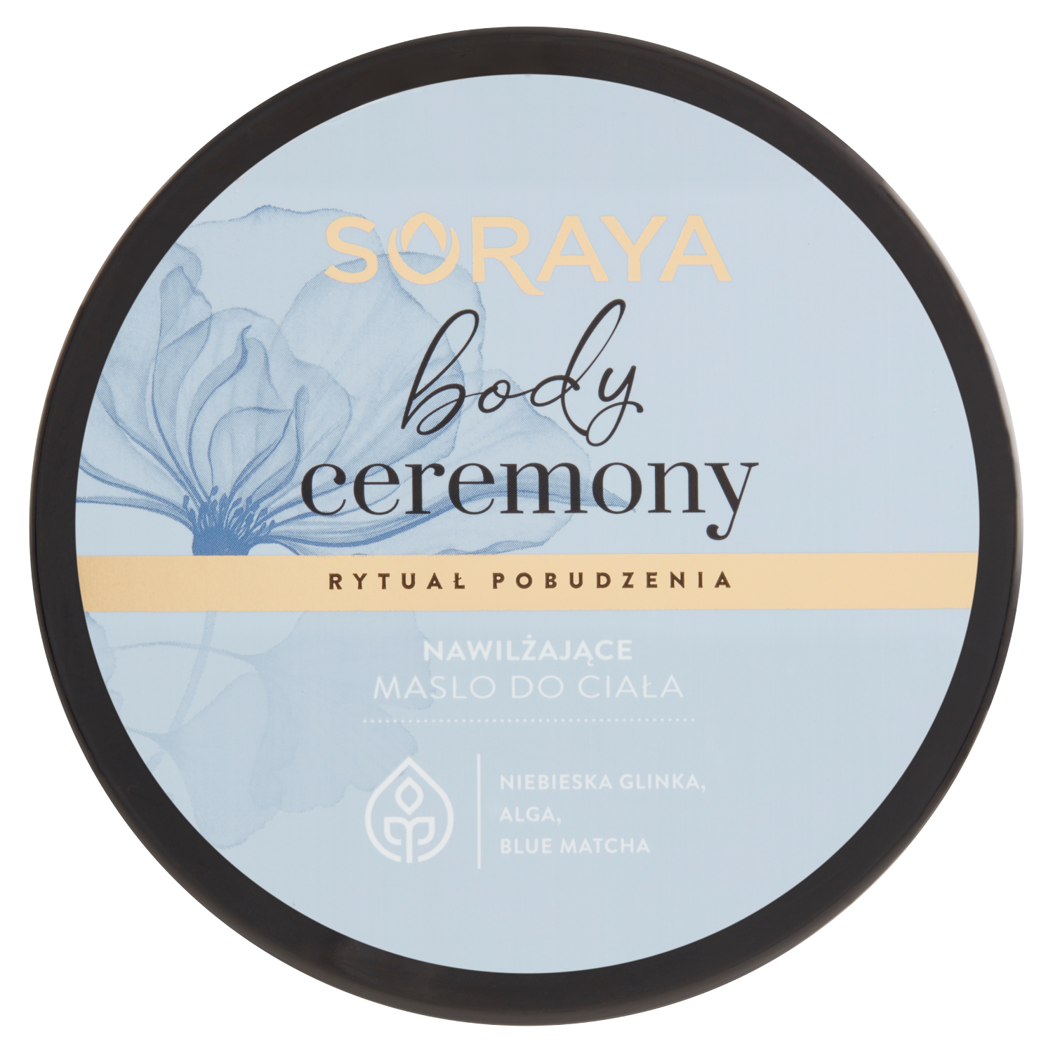 Soraya kroppsseremoni