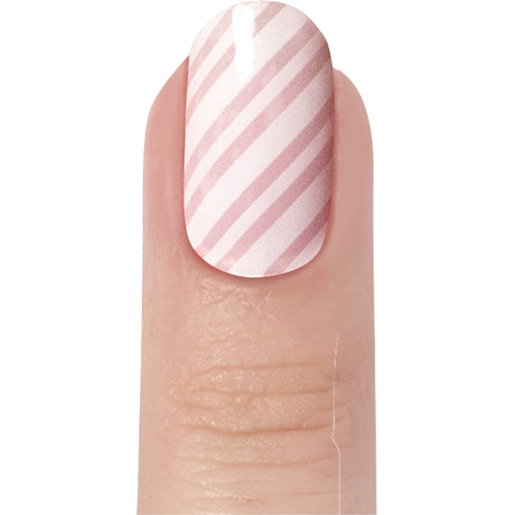 Diseño de uñas Miss Sophie Rosa Escarchado – 1 pieza