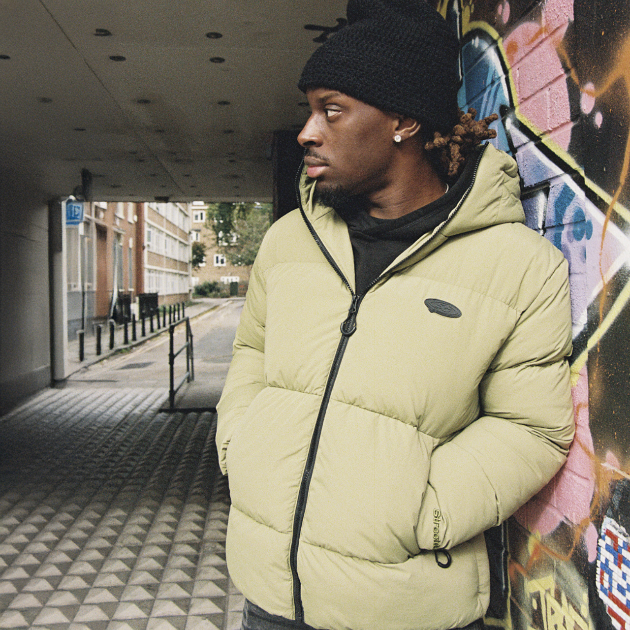 Gadekartel Romero Puffer