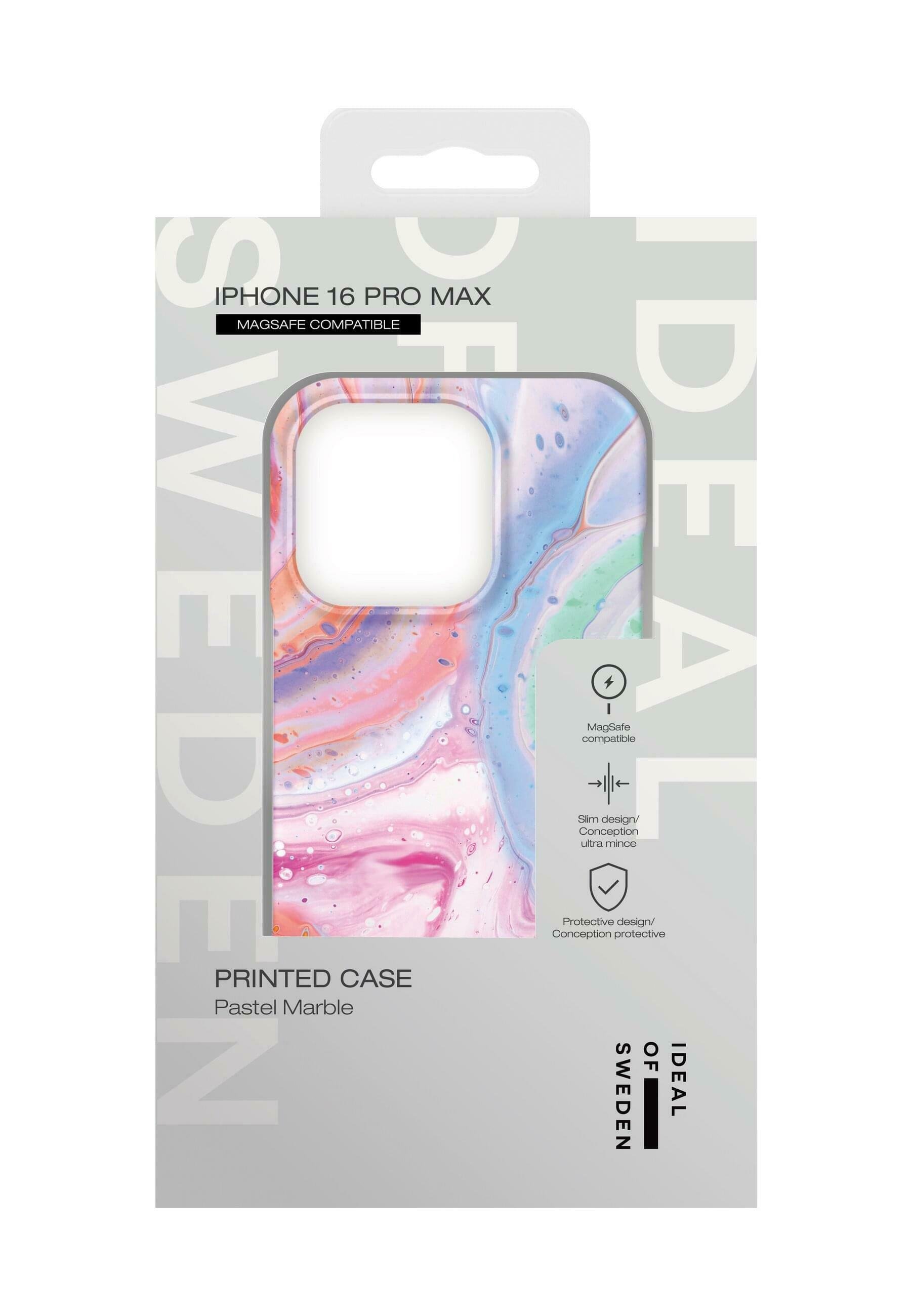 iDeal of Sweden Coque de téléphone imprimée Magsafe pour iPhone 16 Pro Max - multicolore