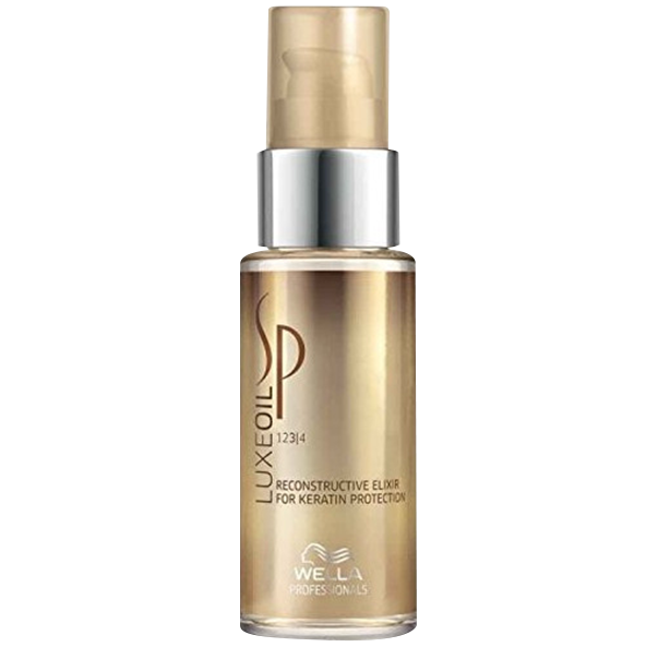 Wella Luxe Oil Regenerating Hair Elixir 30ml