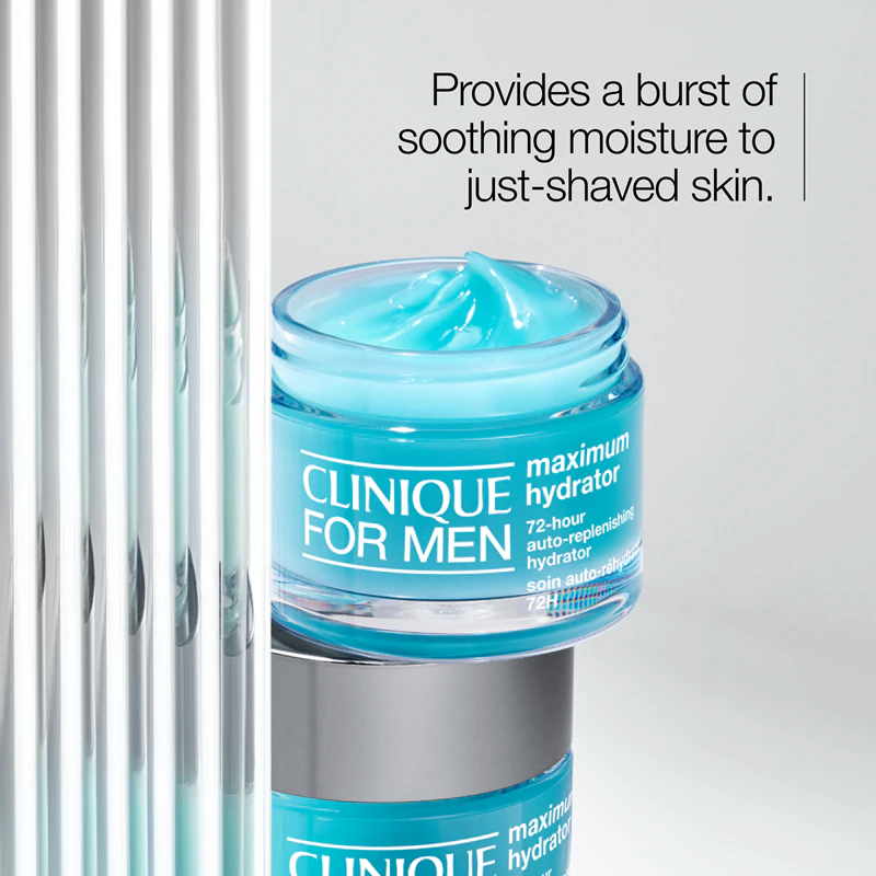Clinique Mini Kit – Das intensive Hydratationssystem – Geschenkset für Männer