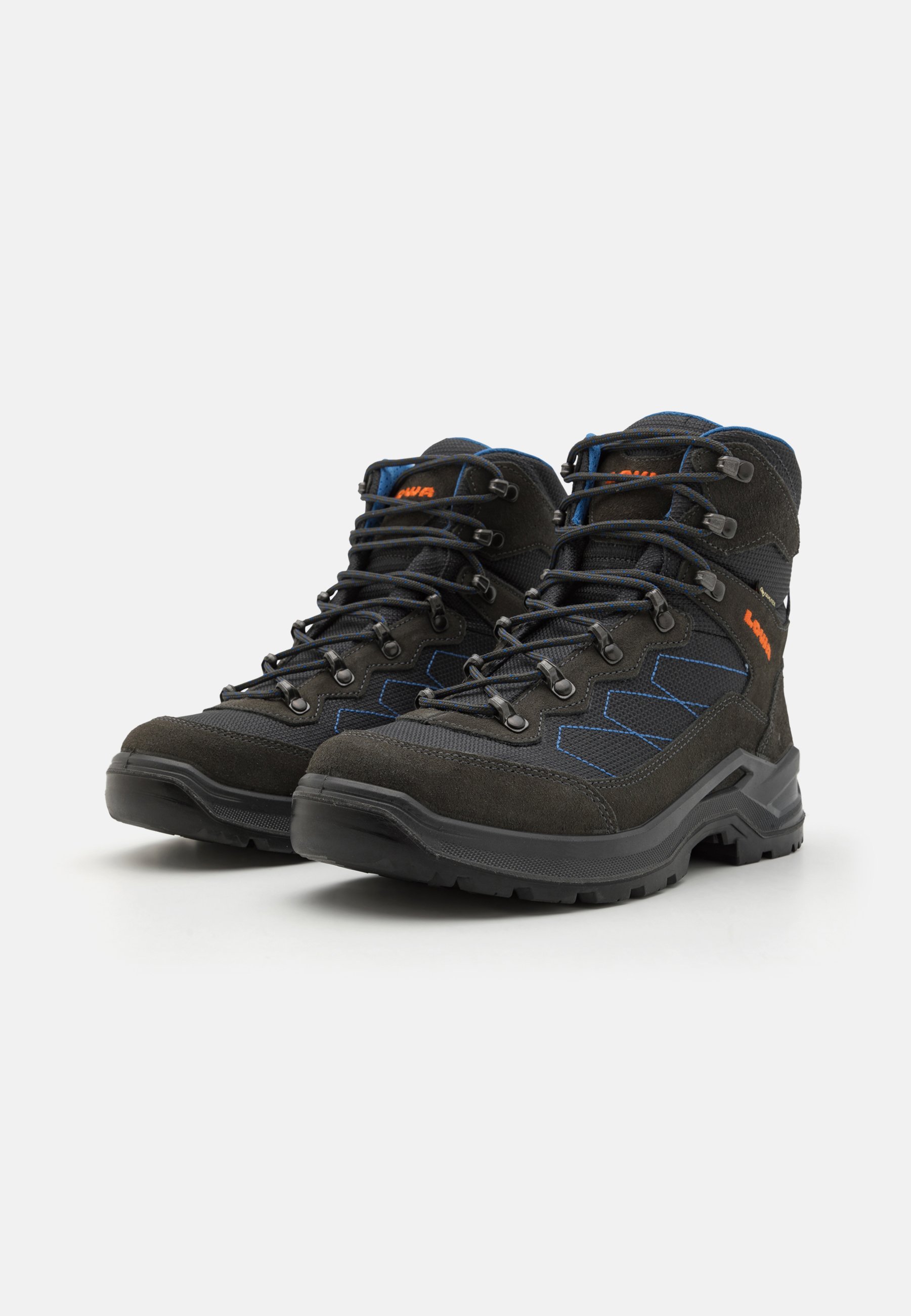 Lowa TAURUS PRO GTX MID - Chaussures de randonnée - anthracite