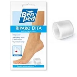 Protector de dedos BENPED Benped, 2 piezas, protector de dedos
