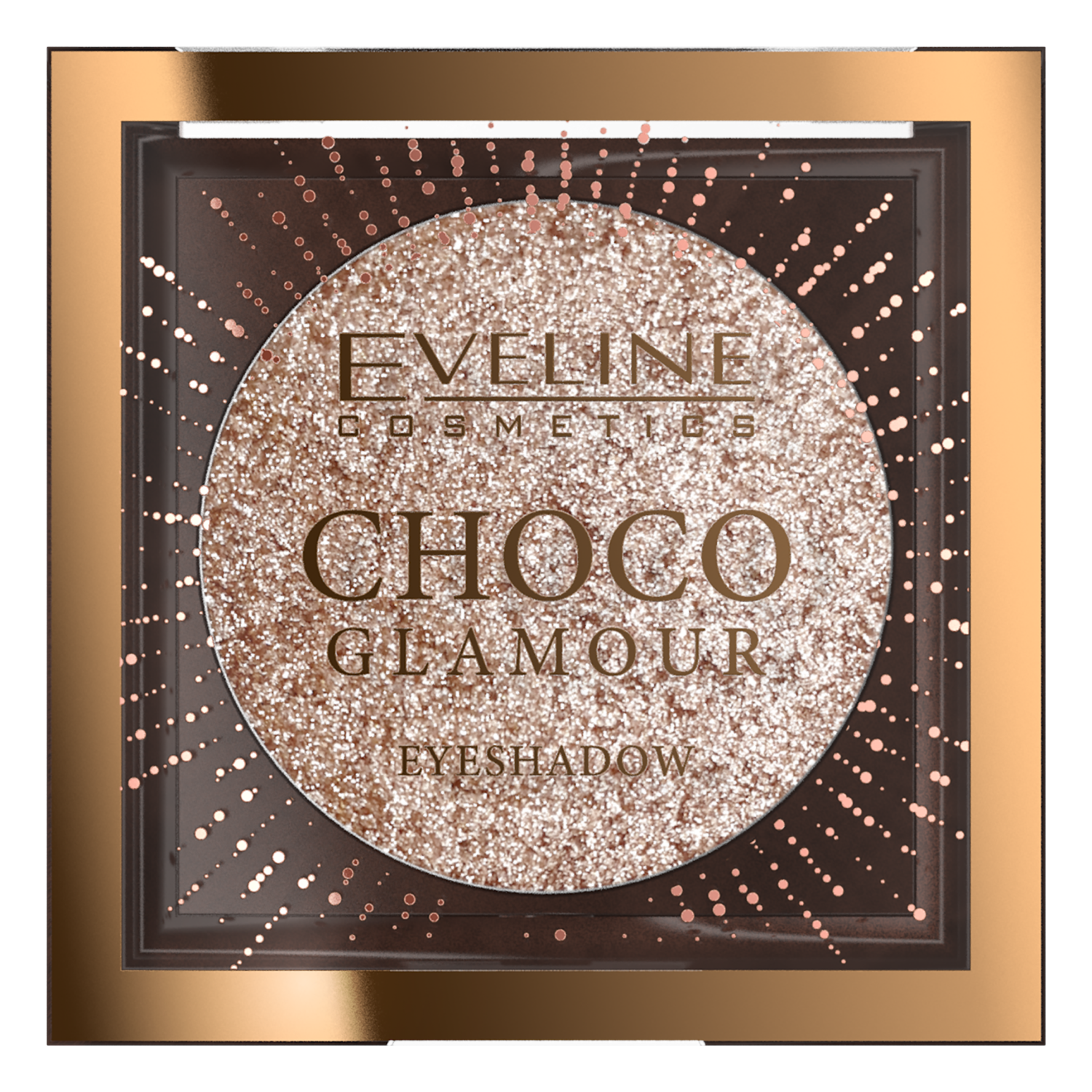 Eveline Cosmetics Chocolate Glamour